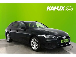 Audi A435TDI Avant S-tronic basis+LED+NAVI+VIRTUAL