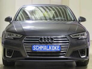 Audi A440 TDI 2.0 SCR S tronic sport Leder Navi LM18