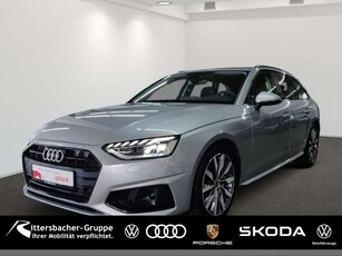 Audi A440 TDI advanced Matrix LED Rückf.kamera