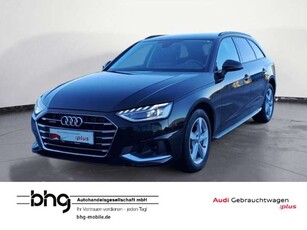 Audi A440 TDI quattro advanced Matrix HUD Navi