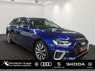 Audi A440 TDI quattro s-line BusinessPaket