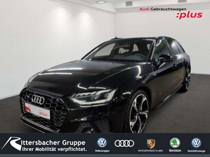 Audi A440 TDI quattro s-line Busi+TourPaket Ma