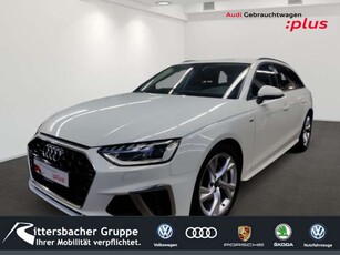 Audi A440 TDI s-line Business+TourPaket Matrix