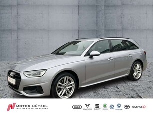 Audi A440 TDI S-TR. ADVANCED 5JG+LED+NAVI+AHK