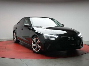 Audi A440 TFSI S tronic S line Navi/ACC/Kamera/Virtu