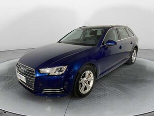 Audi A45ª SERIE AVANT 2.0 TDI 190 CV S TRONIC SPORT