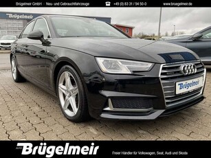 Audi A4A4 50 TDI Tiptr. qu. sport+LEDER-RAUTE+MASSAGE BC