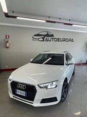 Audi A4A4 Avant 2.0 TDI 122 CV Business