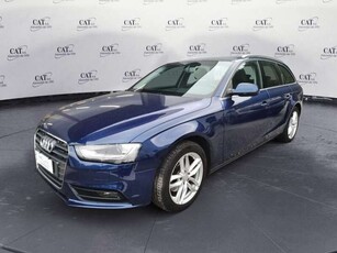 Audi A4A4 Avant 2.0 TDI 143 CV aut