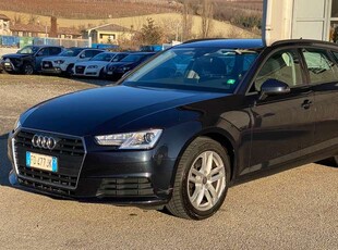 Audi A4A4 Avant 2.0 tdi Business 150cv