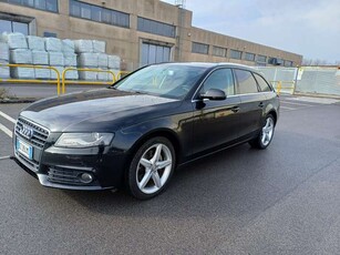 Audi A4A4 Avant 2.0 tfsi Advanced quattro 211cv s-tronic