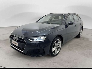 Audi A4A4 Avant 35 2.0 tdi mhev Business 163cv s-tronic