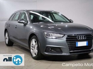 Audi A4A4 Avant 35 TDI S tronic Business Sport