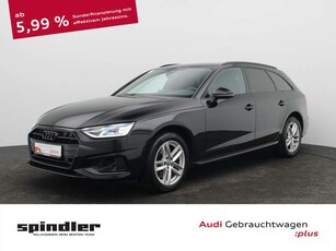 Audi A4advanced 35TDI S-tronic / MMI-Navi plus