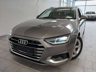 Audi A4advanced VollLeder*LED*HUD*Navi*AHK*Sound*