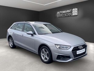 Audi A4Automatik Hybrid 35 TFSI LED*Navi*Tempo*LM