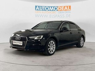 Audi A4AUTOMATIK NAV XENON TEMPOMAT ALU PDC BLUETOOTH KLI