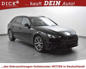 Audi A4Av 35 TDI S LINE SPORT PLUS+VIRTU+KAM+AHK+19