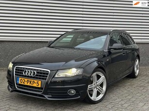 Audi A4Avant 1.8 TFSI 2x S-line Leder Xenon