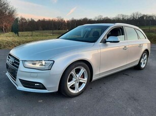 Audi A4Avant 1.8 TFSI,Bi-Xenon,Sitzheizung PDC