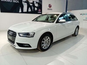 Audi A4Avant 2.0 TDI 120 CV Business--Tutti Service Audi