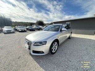 Audi A4Avant 2.0 TDI 143 cv 162.482 km