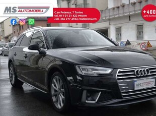 Audi A4Avant 2.0 TDI 150 CV S tronic S LINE PROMOZIONE U