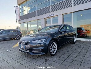 Audi A4Avant 2.0 TDI 150cv auto S line Navi Xeno Cruise