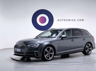 Audi A4AVANT 2.0 TDI 190 CV S TRONIC S LINE