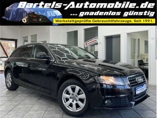 Audi A4Avant 2.0 TDI Ambiente, Klimaautom., Sitzh.