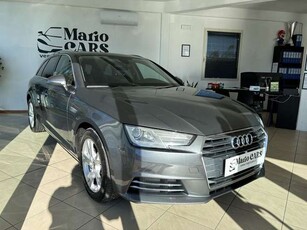 Audi A4Avant 2.0 TDI S tronic Sport