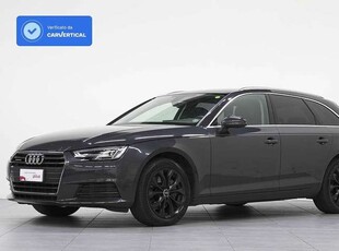 Audi A4Avant 2.0 TDI Stronic quattro