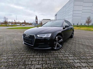 Audi A4Avant 2,0TDI Automatik / Navigation