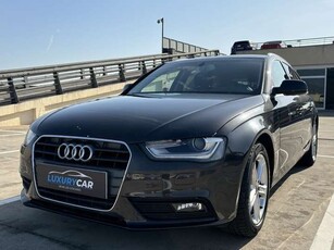 Audi A4Avant 2.0TDI DPF quattro S-Tronic 177