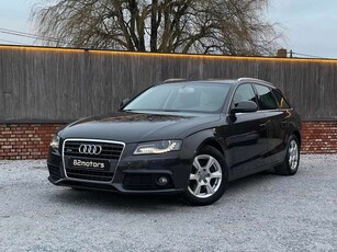 Audi A4avant 2.0tdi quattro/pano/xenon/leder/navi