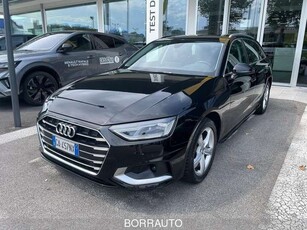 Audi A4Avant 30 2.0 TDI mHEV 136cv Business Advanced S A