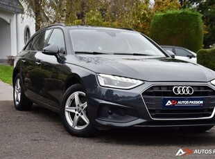 Audi A4Avant 30 TDi S-Tronic Business Plus | Attache rem.