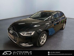 Audi A4Avant 35 2.0 TDI 120 kW (163 PS), Autom. 7-Gang, F