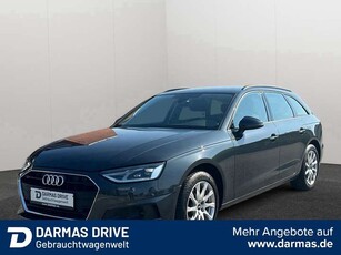 Audi A4Avant 35 2.0 TDI S-tronic Navi LED AHK TOP