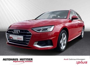 Audi A4Avant 35 TDI advanced S tr. LED ACC PDC Navi