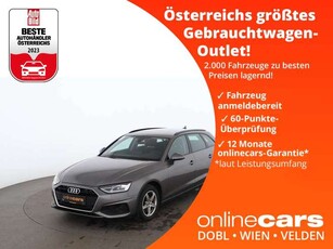 Audi A4Avant 35 TDI Aut LED NAVI SPORTSITZE SITZHZG