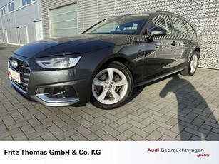 Audi A4Avant 35 TDI S tronic advanced LED Navi StHz SHZ