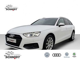 Audi A4Avant 35 TDI S-tronic Navi LED Tour Stadt