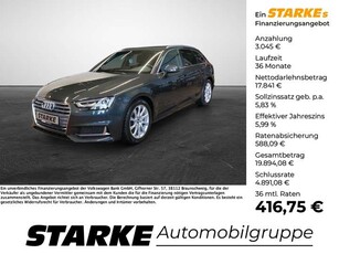 Audi A4Avant 35 TDI S tronic sport