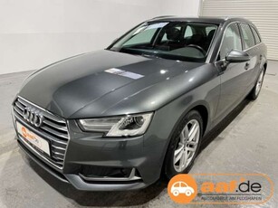 Audi A4Avant 35 TDI sport EU6d-T Leder Navi ACC Virtual C