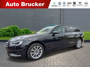 Audi A4Avant 35 TFSI 2.0+Alufelgen+Navi+elektr. Heckklapp