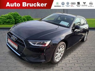 Audi A4Avant 35 TFSI 2.0+Alufelgen+Navi+elektr.Heckklappe