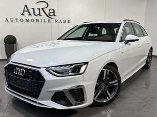 Audi A4Avant 35 TFSI S-Tronic S-Line NAV+LED+AHK+ACC