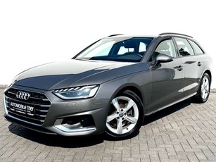 Audi A4Avant 35 TFSI Stronic/MATRIX/NAVI/ACC/LHZ/DAB