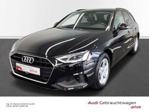 Audi A4Avant 35TDI S tronic LED Navi El. Heckklappe virtu